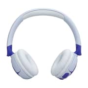 JBL Junior 320BT Wireless Kids On Ear Headphones - Blue