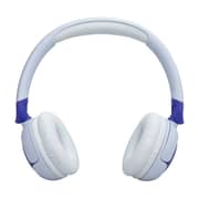 JBL Junior 320BT Wireless Kids On Ear Headphones - Blue