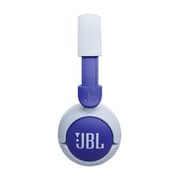 JBL Junior 320BT Wireless Kids On Ear Headphones - Blue