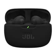 JBL Wave Beam 2 Wireless Earbuds - Black