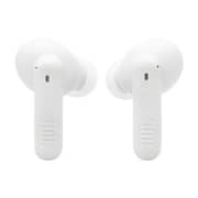 JBL Wave Beam 2 Wireless Earbuds - White