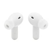 JBL Wave Beam 2 Wireless Earbuds - White