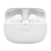JBL Wave Beam 2 Wireless Earbuds - White