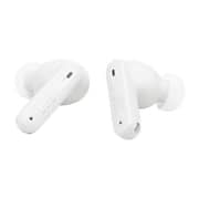 JBL Tune Beam 2 Wireless Earbuds White