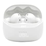 JBL Tune Beam 2 Wireless Earbuds White