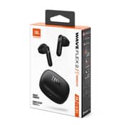JBL Wave Flex 2 Wireless Earbuds Black