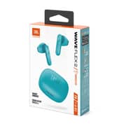 JBL Wave Flex 2 Wireless Earbuds Blue