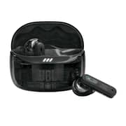 JBL Tune Beam 2 Ghost Edition Wireless Earbuds Black