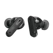 JBL Tune Beam 2 Ghost Edition Wireless Earbuds Black