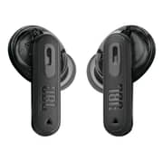 JBL Tune Beam 2 Ghost Edition Wireless Earbuds Black