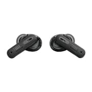 JBL Tune Beam 2 Ghost Edition Wireless Earbuds Black