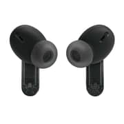 JBL Tune Beam 2 Ghost Edition Wireless Earbuds Black