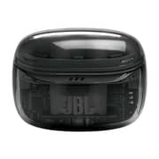 JBL Tune Beam 2 Ghost Edition Wireless Earbuds Black