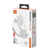 JBL Endurance Race 2 Wireless Earbuds - White