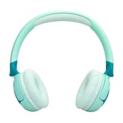 JBL Junior 320BT Wireless Kids On Ear Headphones - Green