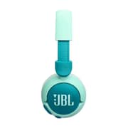 JBL Junior 320BT Wireless Kids On Ear Headphones - Green