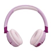 JBL Junior 320BT Wireless Kids On Ear Headphones - Purple