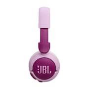 JBL Junior 320BT Wireless Kids On Ear Headphones - Purple