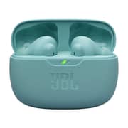 JBL Wave Beam 2 Wireless Earbuds - Blue