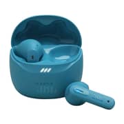 JBL Tune Flex 2 Wireless Earbuds Turquoise