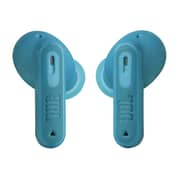 JBL Tune Beam 2 Wireless Earbuds - Turquoise