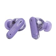 JBL Tune Beam 2 Ghost Edition Wireless Earbuds Purple