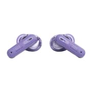 JBL Tune Beam 2 Ghost Edition Wireless Earbuds Purple