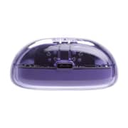 JBL Tune Beam 2 Ghost Edition Wireless Earbuds Purple