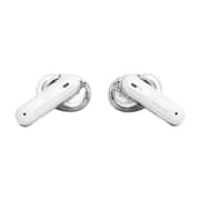 JBL Tune Beam 2 Ghost Edition Wireless Earbuds White