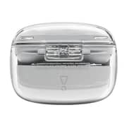 JBL Tune Beam 2 Ghost Edition Wireless Earbuds White