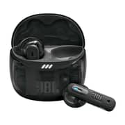 JBL Tune Flex 2 Ghost Edition Wireless Earbuds - Black