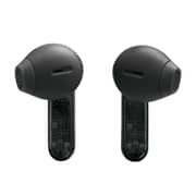 JBL Tune Flex 2 Ghost Edition Wireless Earbuds - Black