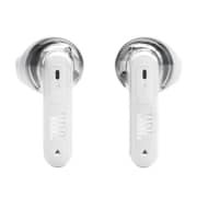 JBL Tune Flex 2 Ghost Edition Wireless Earbuds - White