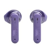 JBL Tune Flex 2 Ghost Edition Wireless Earbuds - Purple