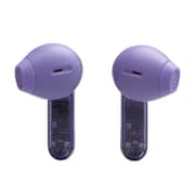 JBL Tune Flex 2 Ghost Edition Wireless Earbuds - Purple
