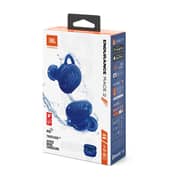 JBL Endurance Race 2 Wireless Earbuds - Blue