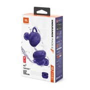 JBL Endurance Race 2 Wireless Earbuds - Purple