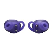 JBL Endurance Race 2 Wireless Earbuds - Purple
