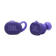 JBL Endurance Race 2 Wireless Earbuds - Purple