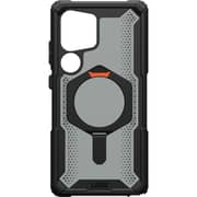 UAG Rugged Case Black/Orange Samsung Galaxy S25 Ultra