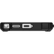 UAG Rugged Case Black/Orange Samsung Galaxy S25 Ultra