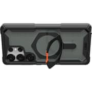 UAG Rugged Case Black/Orange Samsung Galaxy S25 Ultra