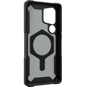 UAG Rugged Case Black/Orange Samsung Galaxy S25 Ultra