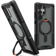 UAG Rugged Case Black/Orange Samsung Galaxy S25 Ultra