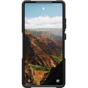 UAG Rugged Case Black/Orange Samsung Galaxy S25 Ultra
