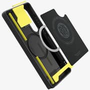 Spigen Rugged Armor MagFit Case Matte Black Samsung Galaxy S25 Ultra
