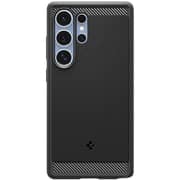 Spigen Rugged Armor MagFit Case Matte Black Samsung Galaxy S25 Ultra