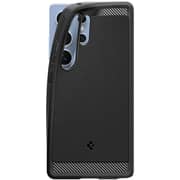 Spigen Rugged Armor MagFit Case Matte Black Samsung Galaxy S25 Ultra