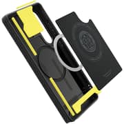 Spigen Rugged Armor MagFit Case Matte Black Samsung Galaxy S25 Ultra