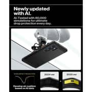 Spigen Tough Armor AI MagFit Case Black Samsung Galaxy S25 Ultra